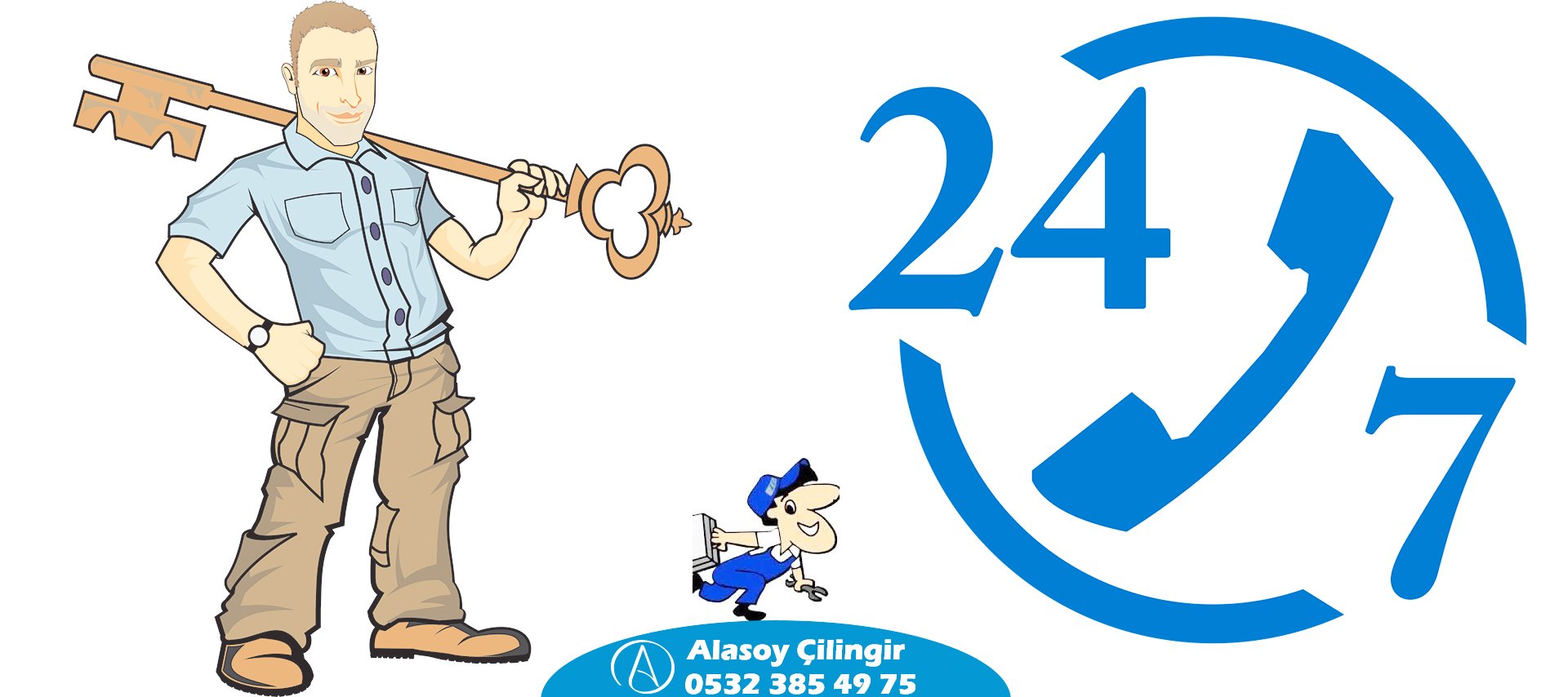 Ev Kapısı Çilingir